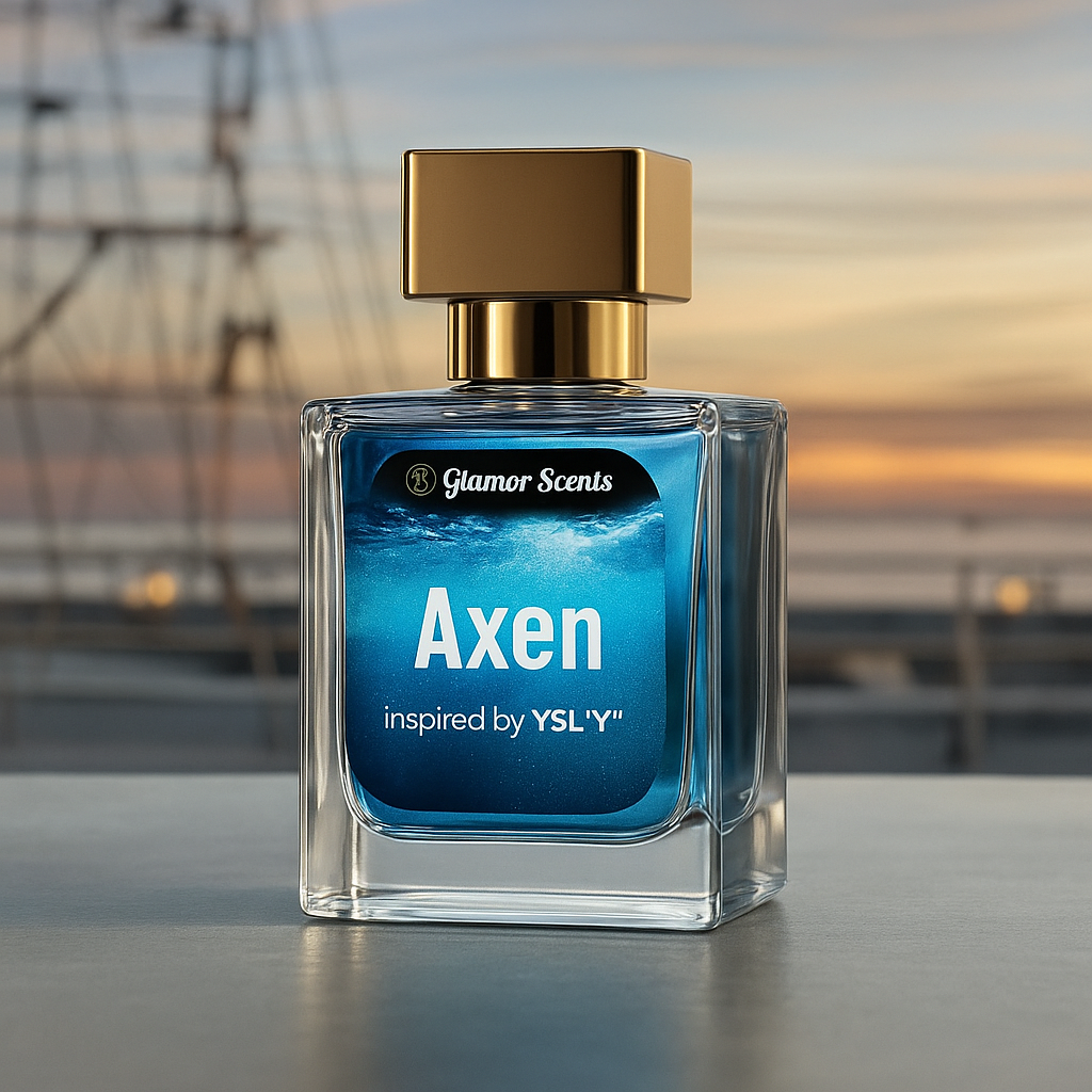 Axen – inspired by YSL “Y”