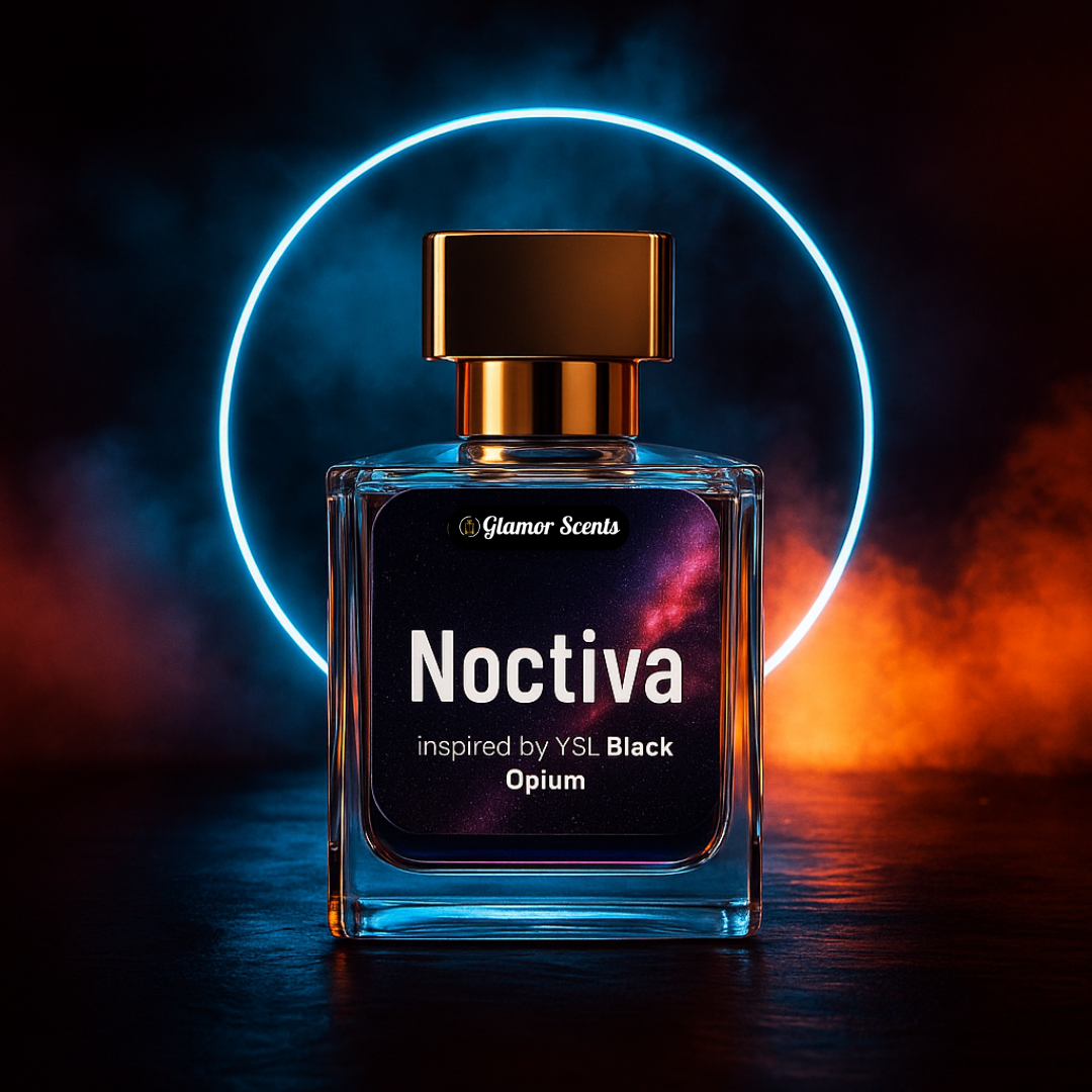 Noctiva – inspired by YSL Black Opium