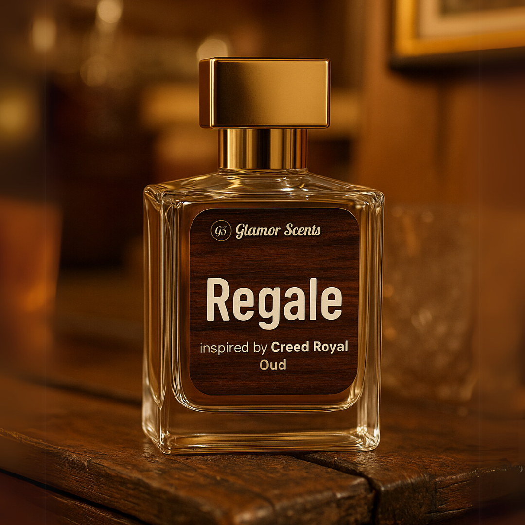 Regale – inspired by Creed Royal Oud