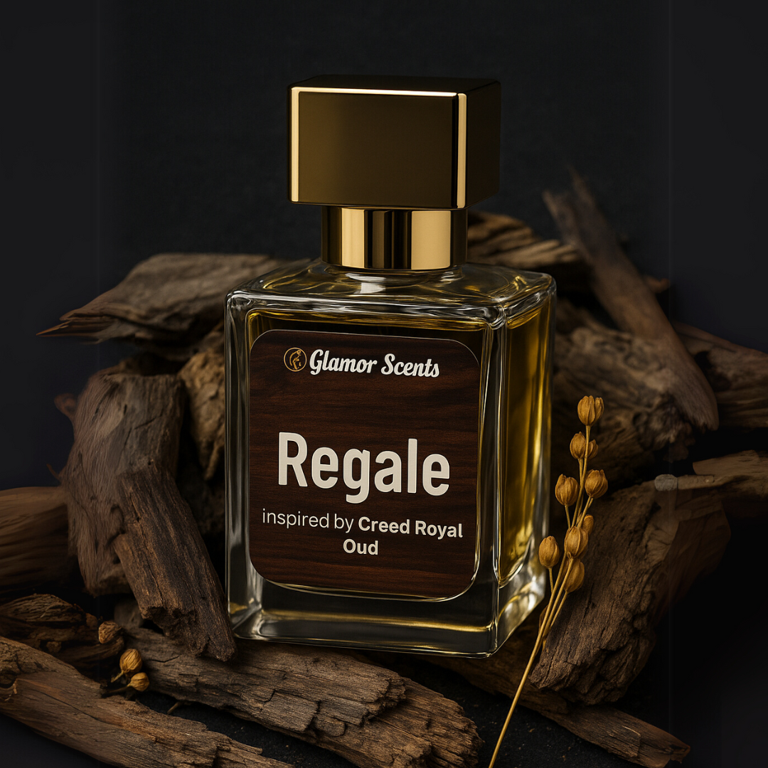 Regale – inspired by Creed Royal Oud
