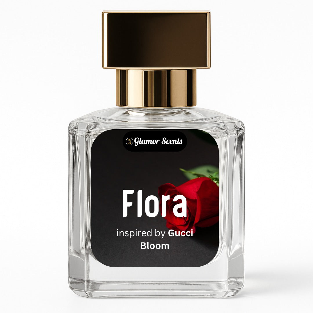 Flora – inspired by Gucci Bloom