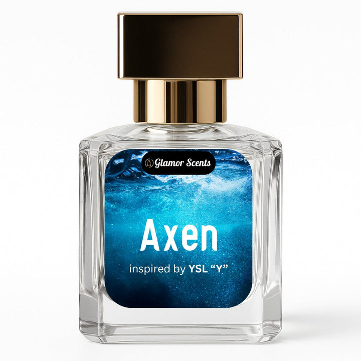 Axen – inspired by YSL “Y”