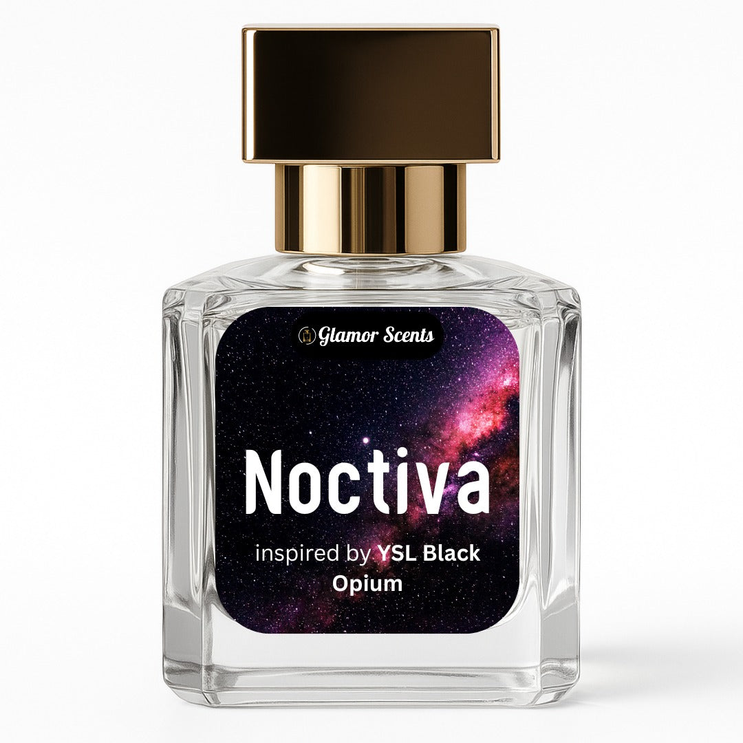 Noctiva – inspired by YSL Black Opium