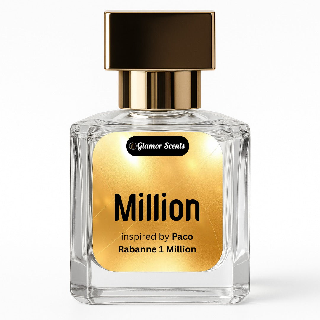 Million – inspired by Paco Rabanne 1 Million