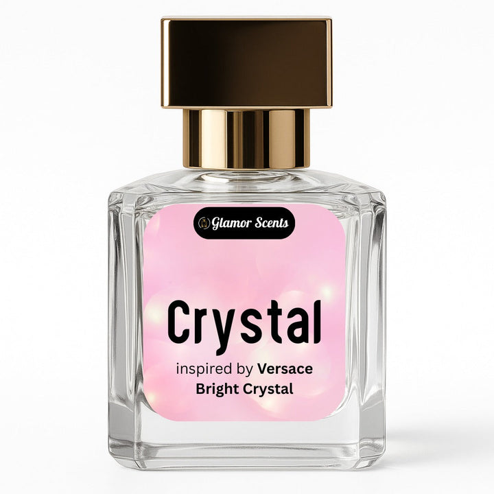 Crystal – inspired by Versace Bright Crystal