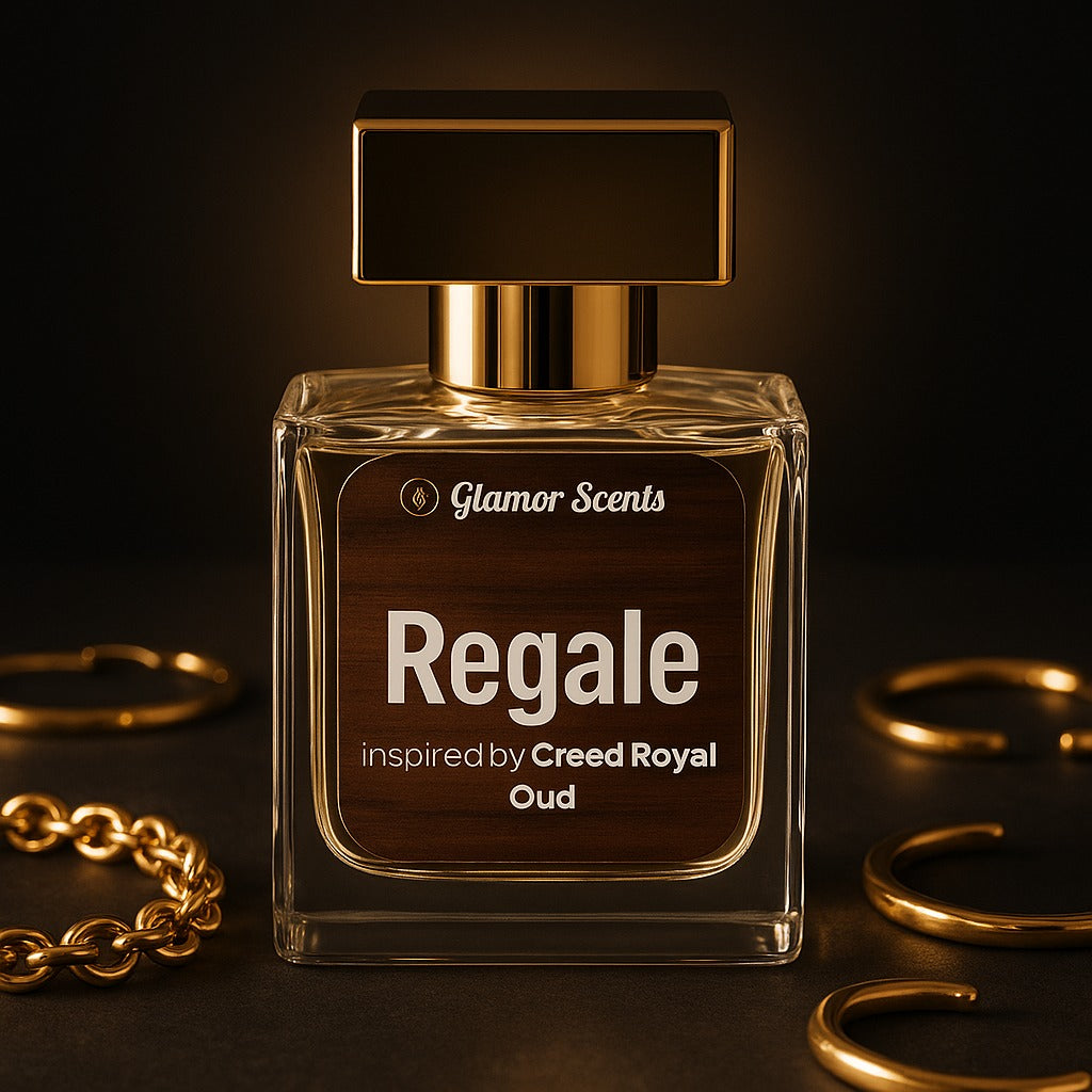 Regale – inspired by Creed Royal Oud