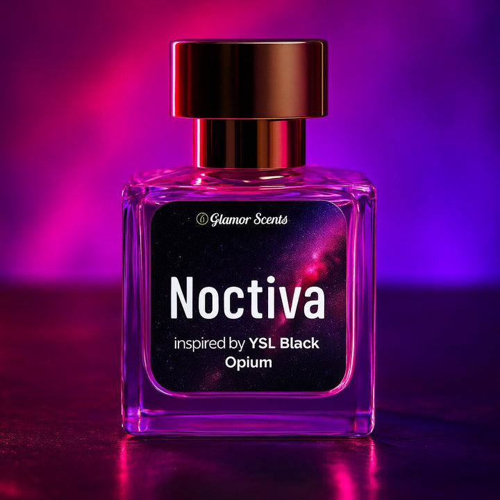 Noctiva – inspired by YSL Black Opium