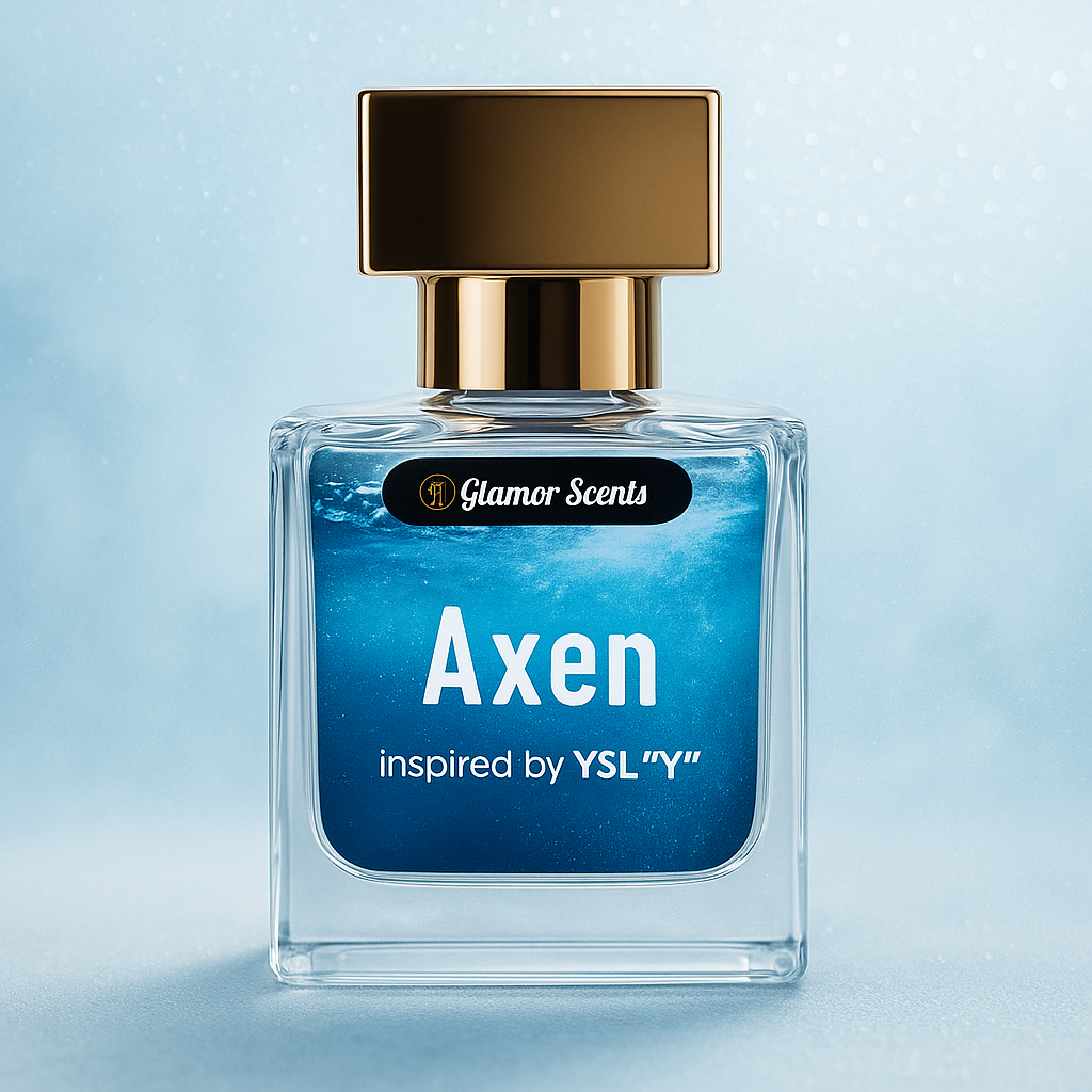 Axen – inspired by YSL “Y”