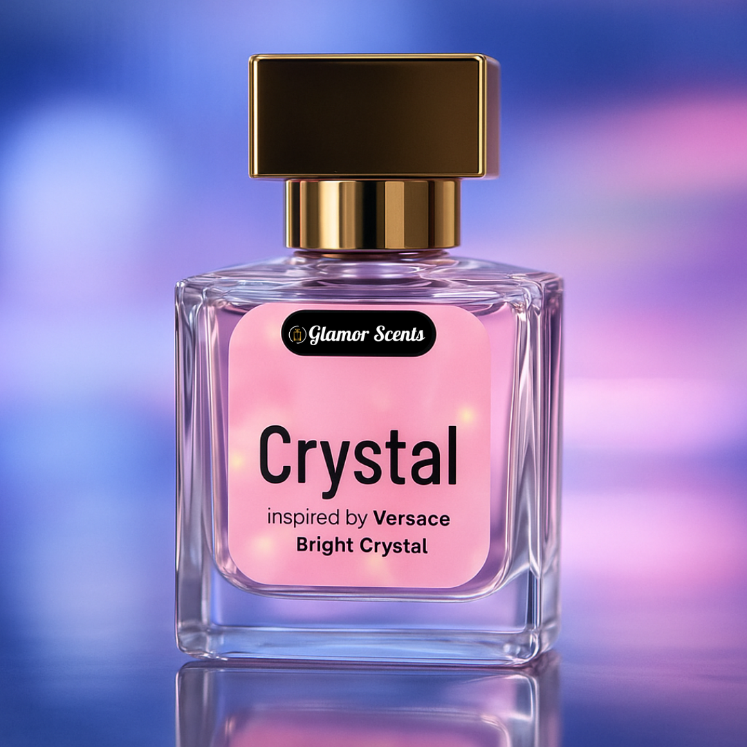 Crystal – inspired by Versace Bright Crystal