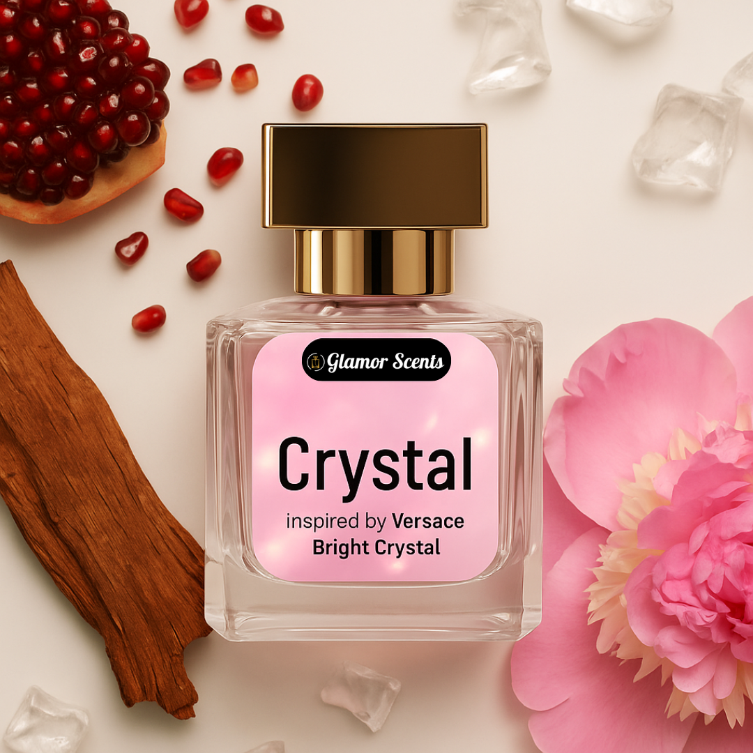 Crystal – inspired by Versace Bright Crystal