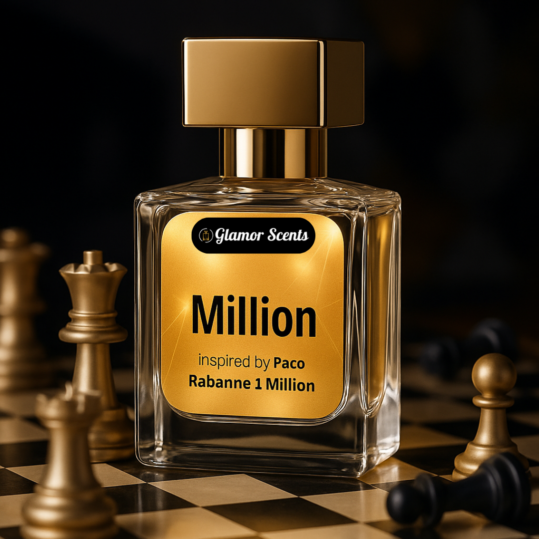 Million – inspired by Paco Rabanne 1 Million