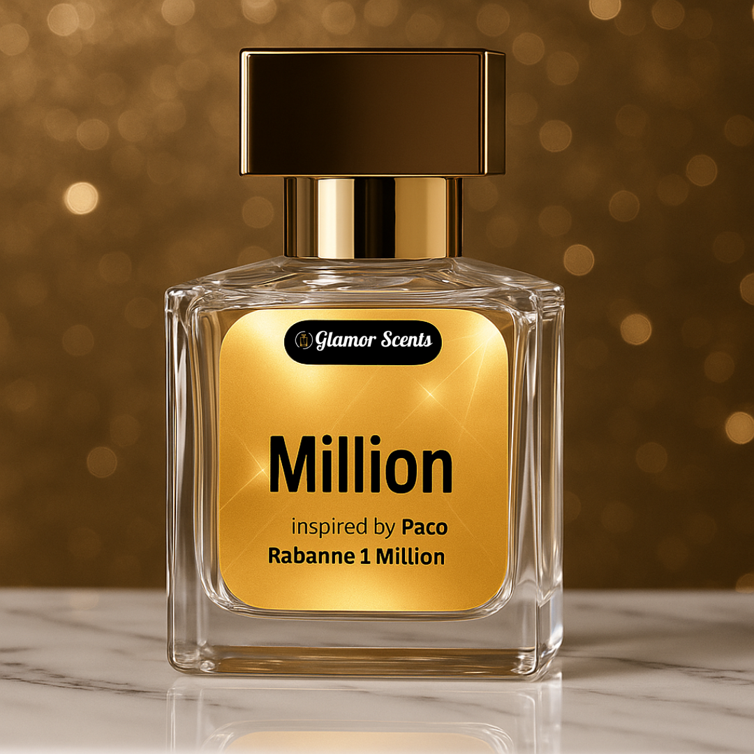 Million – inspired by Paco Rabanne 1 Million