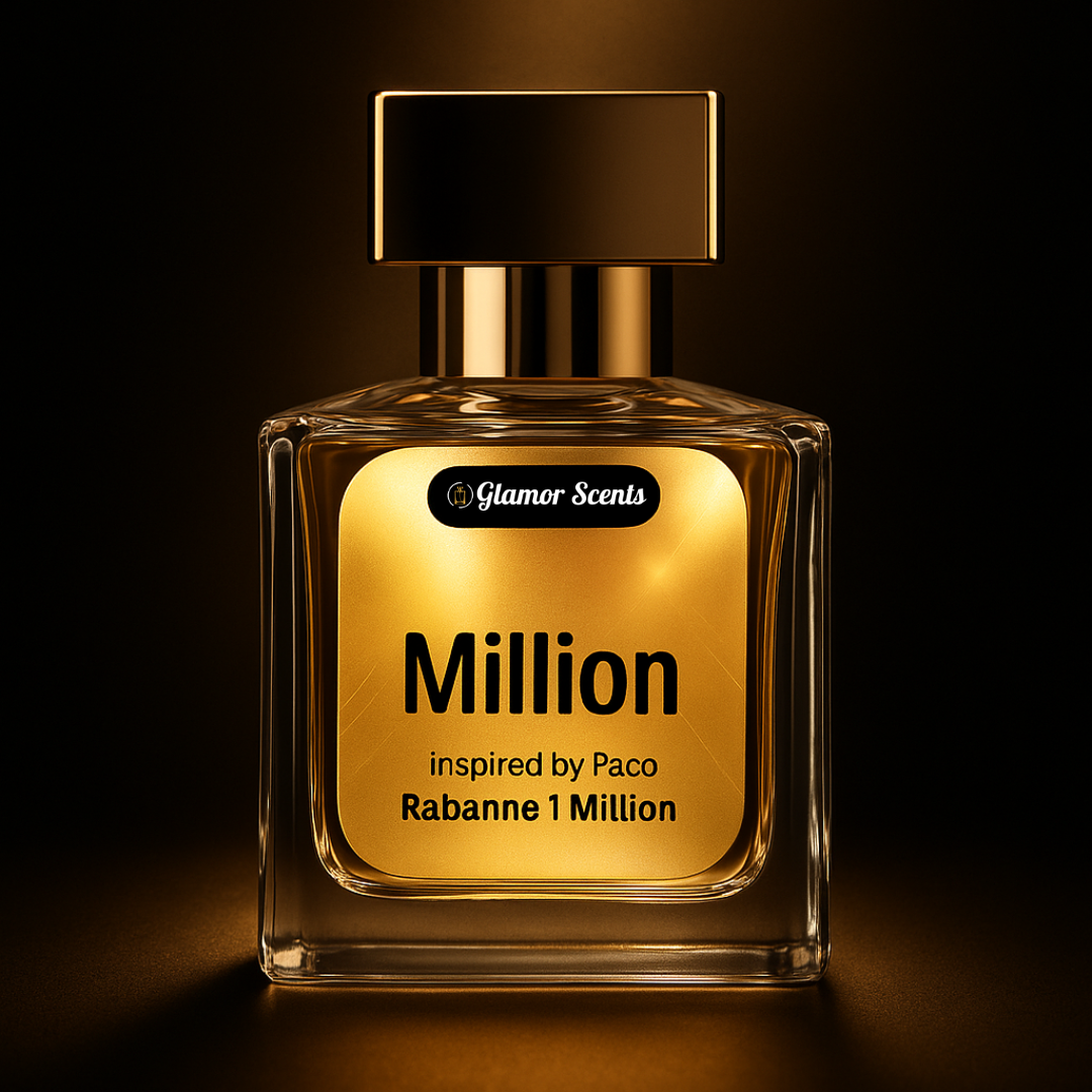Million – inspired by Paco Rabanne 1 Million