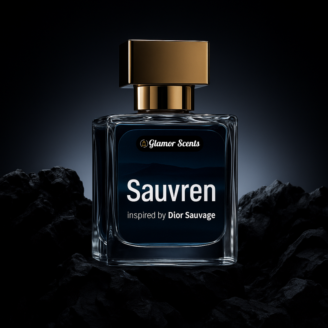 Sauvren – inspired by Dior Sauvage