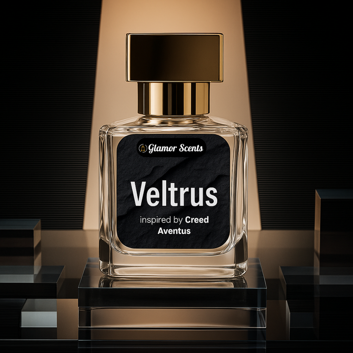 Veltrus – inspired by Creed Aventus