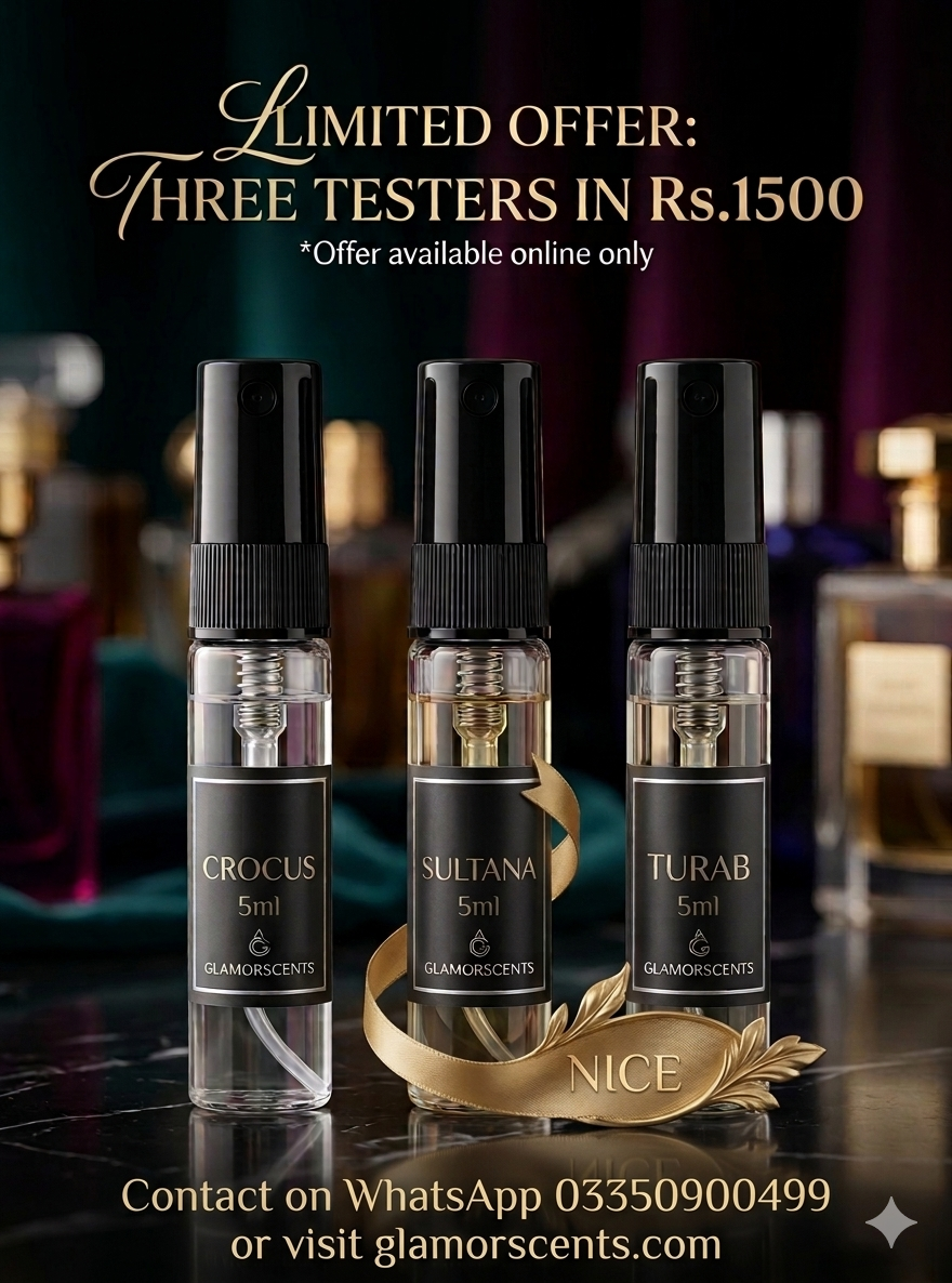 TESTERS OFFER